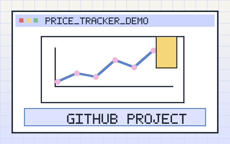 Превью GitHub-проекта price_tracker_demo